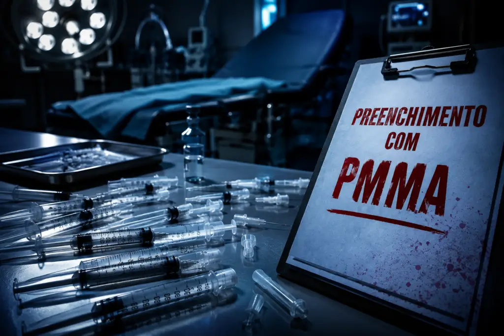 Tudo sobre remoção de PMMA da face: por que é necessária, como é feita a cirurgia e por que exige um cirurgião experiente. Por Dra. Priscilla Lima Bovo.